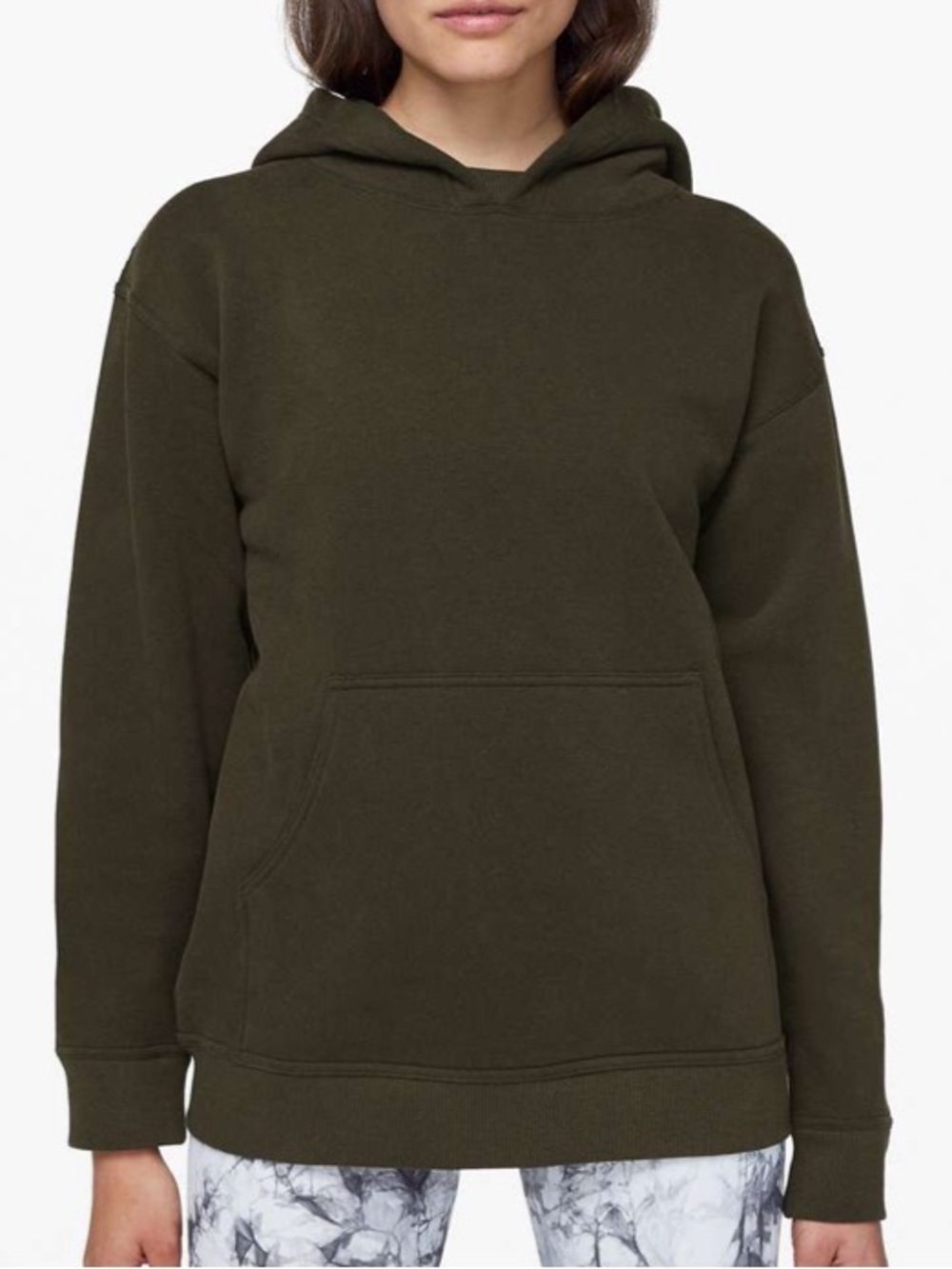 EUC Lululemon All Yours Hoodie Size XS